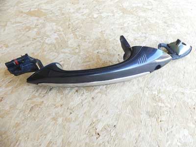 BMW Driver's Exterior Door Handle Comfort Access, Front Left 51217231931 09-18 5, 6, 7 Series